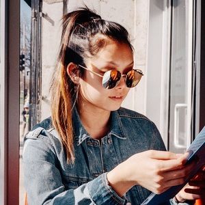 Meet your Posher, Rachael